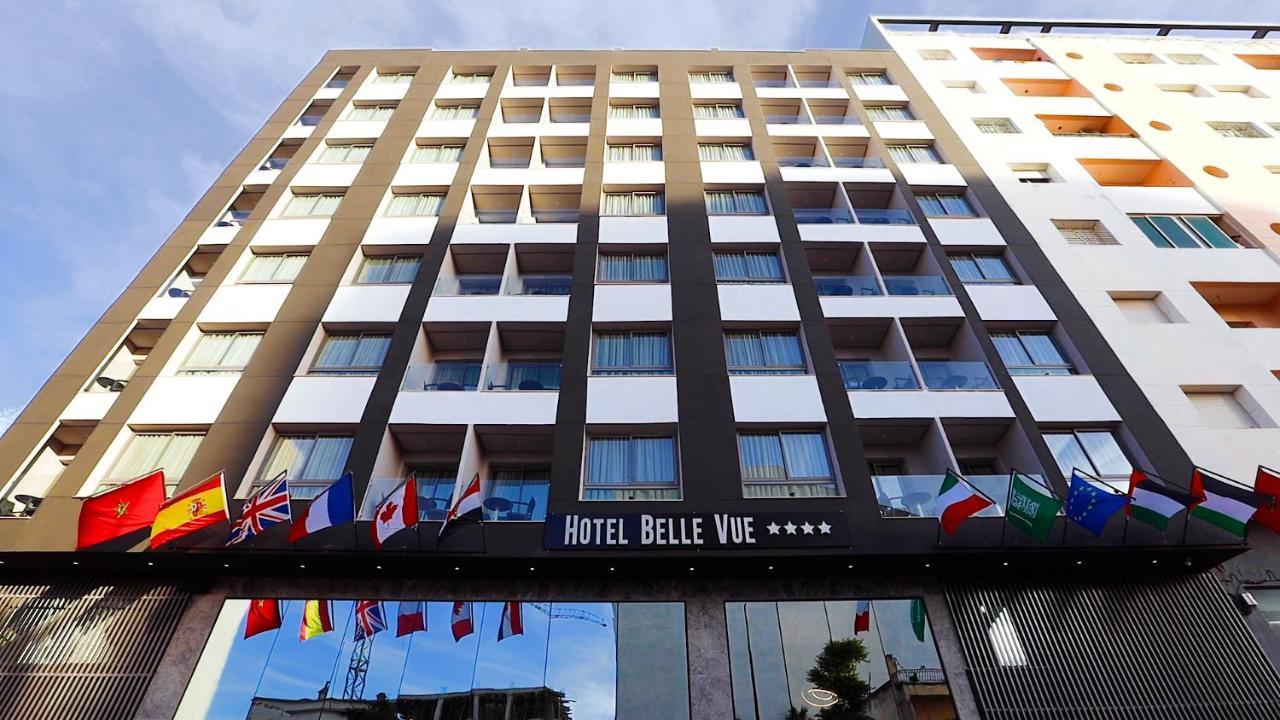 Hotel Belle Vue Meknes Exterior photo